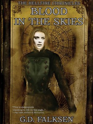 cover image of Blood in the Skies, Volume 1